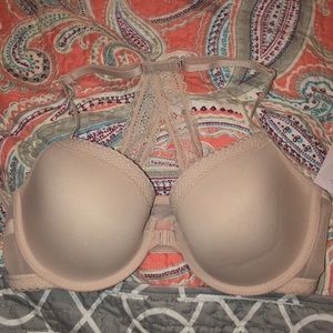 clip front bra